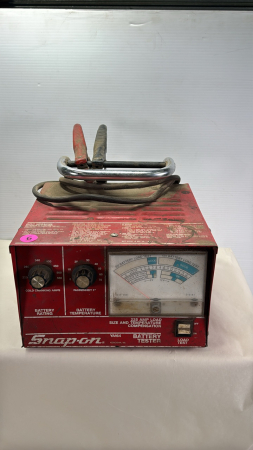 Snap-On Battery Tester