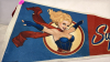Felt Super Girl Penant - 2