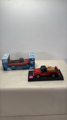 CTC Fargo 1957 Pickup &1979 Ford F Series Pickup