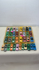 Approx. 36 - 2in Long Racecars