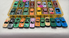 Approx. 36 - 2in Long Racecars - 2