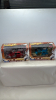 (2) Model Cars by Revell