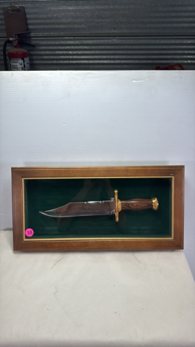The John Wayne Commerative Bowie