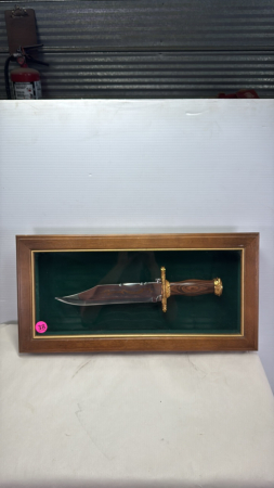 The John Wayne Commerative Bowie