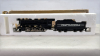 Tyco HO Scale Train Engine and Tender Car - 2