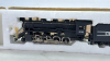 Tyco HO Scale Train Engine and Tender Car - 3