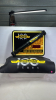 Plastic Monroe 100th Anniversary Sign&Fender Cover