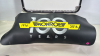 Plastic Monroe 100th Anniversary Sign&Fender Cover - 4