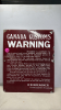 Porcelain Canada Customs Sign