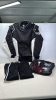 Racing Jacket, Pants and Gloves - 10