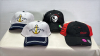 (4) New Ball Caps - 2