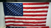 (2) USA Flags - 2