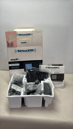 Sirius XM Satellite Radio