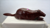 Carved Wooden Beaver - 4