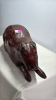 Carved Wooden Beaver - 6