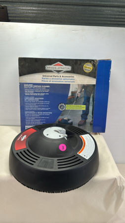Briggs & Stratton Rotating Surface Cleaner