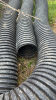 APPROX. 60FT x 10IN NON-PERFORATED POLY TILE - 4