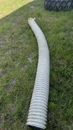 APPROX. 11FT x 8IN NON-PERFORATED POLY TILE