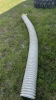 APPROX. 11FT x 8IN NON-PERFORATED POLY TILE