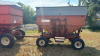 Turnco 225BU GRAVITY WAGON - 6