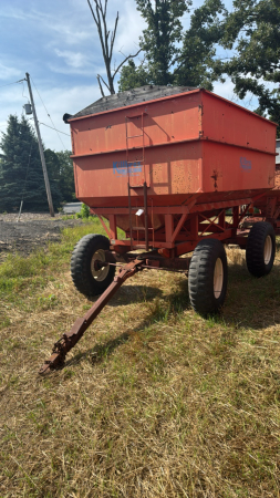 KILLBROS 350 GRAVITY WAGON