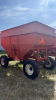 BRUNS 375BU GRAVITY WAGON - 2