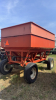 BRUNS 375BU GRAVITY WAGON - 4