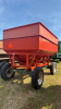 BRUNS 375BU GRAVITY WAGON - 4