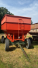 BRUNS 375BU GRAVITY WAGON - 6
