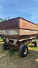 M&W 400BU CENTER DUMP WAGON - 5