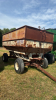 M&W 400BU CENTER DUMP WAGON - 6
