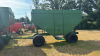 550BU GRAVITY WAGON - 2