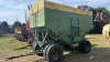 DERYNCK 600BU GRAVITY WAGON - 2