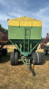 DERYNCK 600BU GRAVITY WAGON - 7