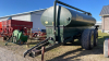 Husky 6000 Gallon Tandem Manure Tank