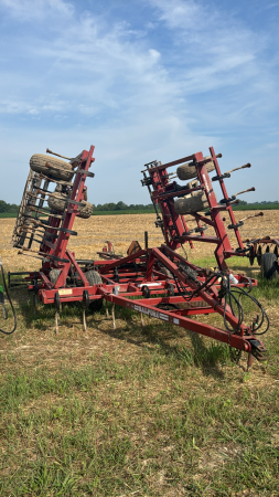 Salford 450 23FT CULTIVATOR