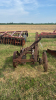 ANTIQUE 2-FURROW TRAIL PLOW - 2