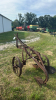 ANTIQUE 2-FURROW TRAIL PLOW - 4