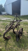 ANTIQUE 2-FURROW TRAIL PLOW - 5