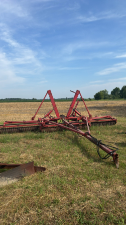 TURNCO 23FT SPROCKET PACKER