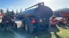 Husky 6000 Gallon Tandem Manure Tank - 6