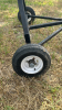 MARKET HYDRAULIC DRIVE POLY AUGER ON TRANSPORT - 7