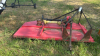 BUSH HOG 8FT OFFSET 3PTH ROTARY MOWER - 2