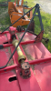 BUSH HOG 8FT OFFSET 3PTH ROTARY MOWER - 7