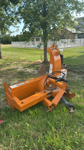 WOODS SB84C 82IN SNOWBLOWER