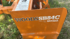 WOODS SB84C 82IN SNOWBLOWER - 8