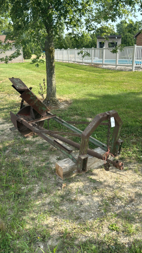 KLASSEN 3PTH PTO DITCHER