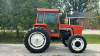 ALLIS CHALMERS 6080 MFWD DIESEL TRACTOR - 6