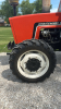 ALLIS CHALMERS 6080 MFWD DIESEL TRACTOR - 8
