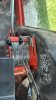 ALLIS CHALMERS 6080 MFWD DIESEL TRACTOR - 14